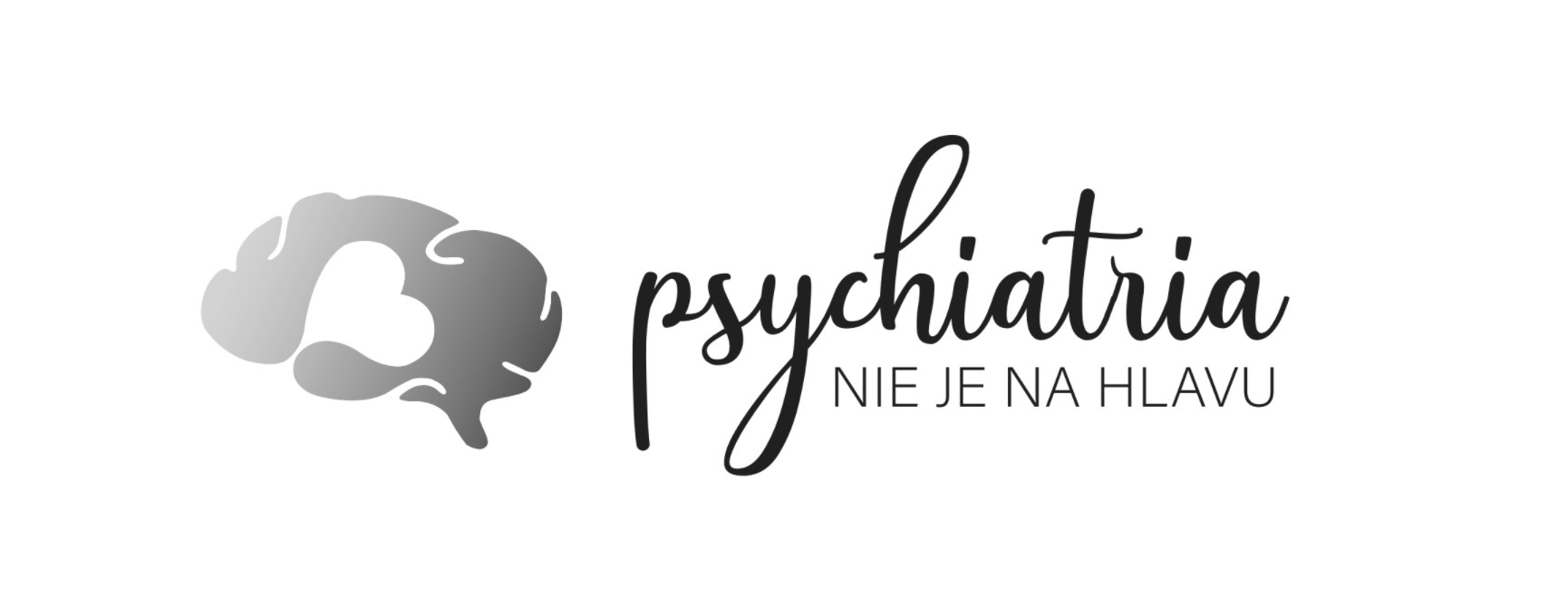 Psychiatria nie je na hlavu - banner