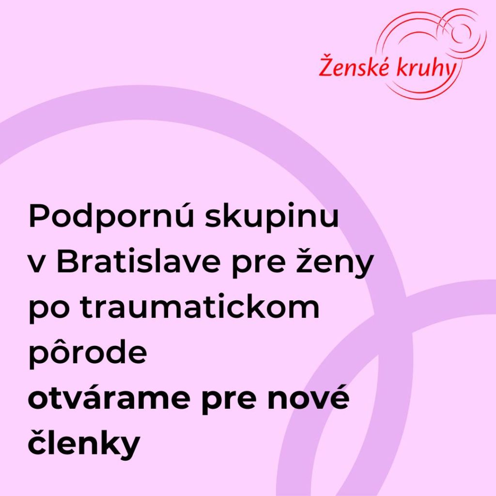 Ženské kruhy