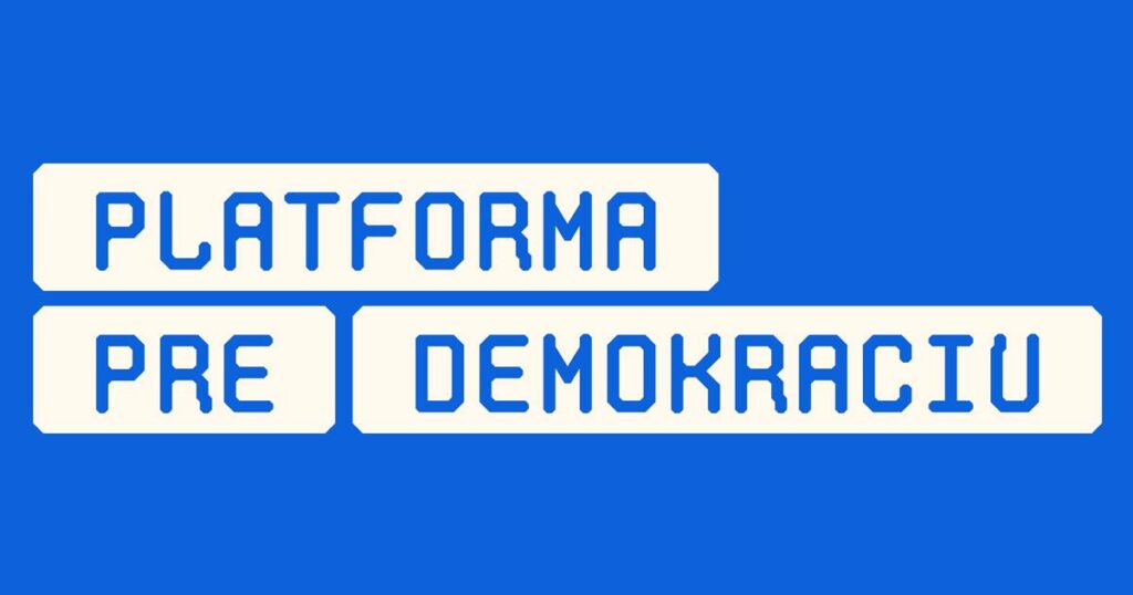 Platforma pre demokraciu